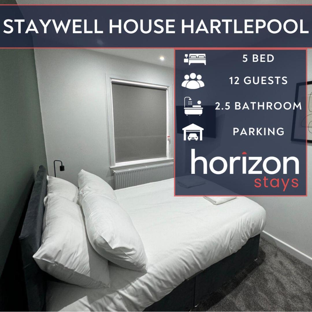 Staywell Hartlepool Exterior photo